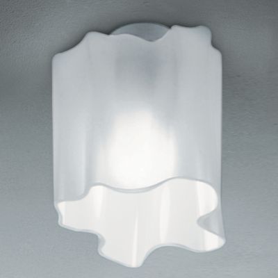 Logico Nano Semi-Flushmount by Artemide - Starlight Lighting USA and Canada